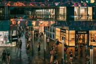 北京：三里屯灯火阑珊 打造“夜京城”地标