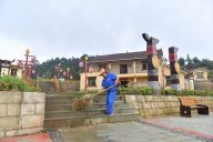 红色旅游助推大凉山脱贫