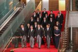 安倍改组内阁为修宪布阵
