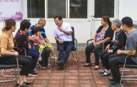 “老李调解室” 化解纠纷促和谐