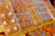 北京颐和园皇家宫廷珍肴 太后的一口香饽饽已为您备好