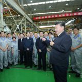 地方考察中，习近平频频强调这件事