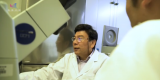 走进农业生物技术国家重点实验室