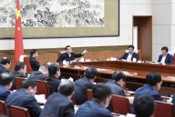 李克强主持召开国家能源委员会会议 韩正出席