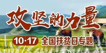 攻坚的力量——