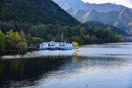 北京：金秋密云美如画