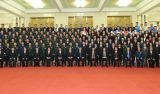 中华人民共和国成立70周年庆祝活动总结会议在京举行 习近平亲切会见庆祝活动筹办工作有关方面代表