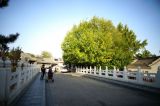北京：探秘玉河遗址公园 喜见元明时期古都风貌（6）