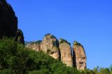 浙江温州：山水奇秀雁荡山