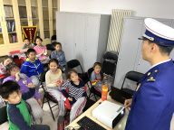 11月9日全国消防日即将到来 消防大课堂在社区开讲