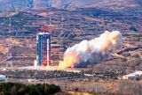 我国高分七号卫星发射成功