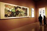 北京：韩天衡艺术展亮相国博