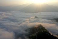 贵州从江：山村之晨
