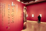 李斛百年诞辰艺术展在中国美术馆举办
