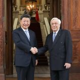 习近平这六个字 照鉴两个古老文明
