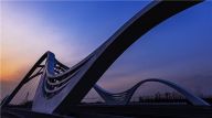 北京大兴永兴桥景观