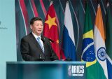 九图看：中国智慧为“金砖”照鉴未来