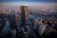 北京丽泽金融商务区