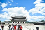 韩国：首尔“网红景点”景福宫和首尔塔