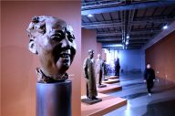 李象群雕塑艺术展亮相嘉德艺术中心
