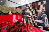 2019北京·中国文物国际博览会拉开帷幕