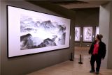 天高云淡——高云作品展在中国美术馆举办