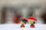 故宫2019年第一场初雪