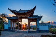 云南：和顺古镇