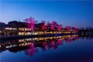 北京什刹海璀璨之夜