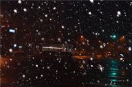 北京迎来今冬第二场降雪