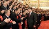 习近平会见全国离退休干部先进集体和先进个人代表