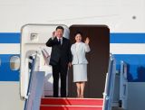习主席，澳门欢迎您！