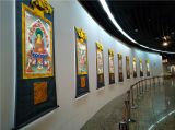 “相约北京”首届国际唐卡艺术展暨世界唐卡艺术大会开幕