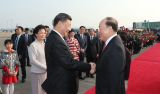 圆满结束在澳门的各项活动 习近平离开澳门返回北京