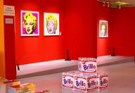 安迪·沃霍尓授权巡回展在鸟巢文化中心举办