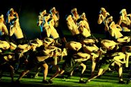 “印象家族”义演武夷 同台展现六城文化