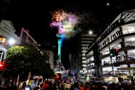 全球跨年迎新