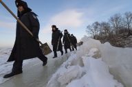 极寒中的“东极卫士”：把“最东方”的阳光迎进祖国
