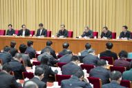 全国统战部长会议在京召开 汪洋出席并讲话