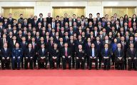 国家科学技术奖励大会在北京隆重举行
