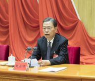 赵乐际在十九届中央纪委四次全会上作工作报告
