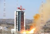我国成功发射“吉林一号”宽幅01星 搭载发射3颗小卫星