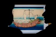 日本浮世绘《富岳三十六景》在湖北首展