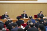 2020年对台工作会议在京召开 汪洋出席并讲话