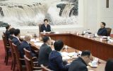 栗战书主持召开部分全国人大代表座谈会