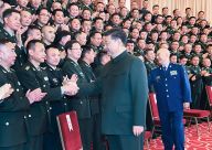 习近平春节前夕视察看望驻云南部队