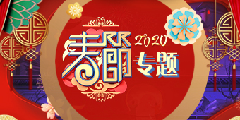 2020年春节专题