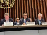 （国际）世卫组织：刚果（金）埃博拉疫情仍是国际关注的突发公共卫生事件