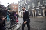英国任命新财政大臣