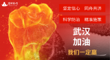 武汉加油 我们一定赢
